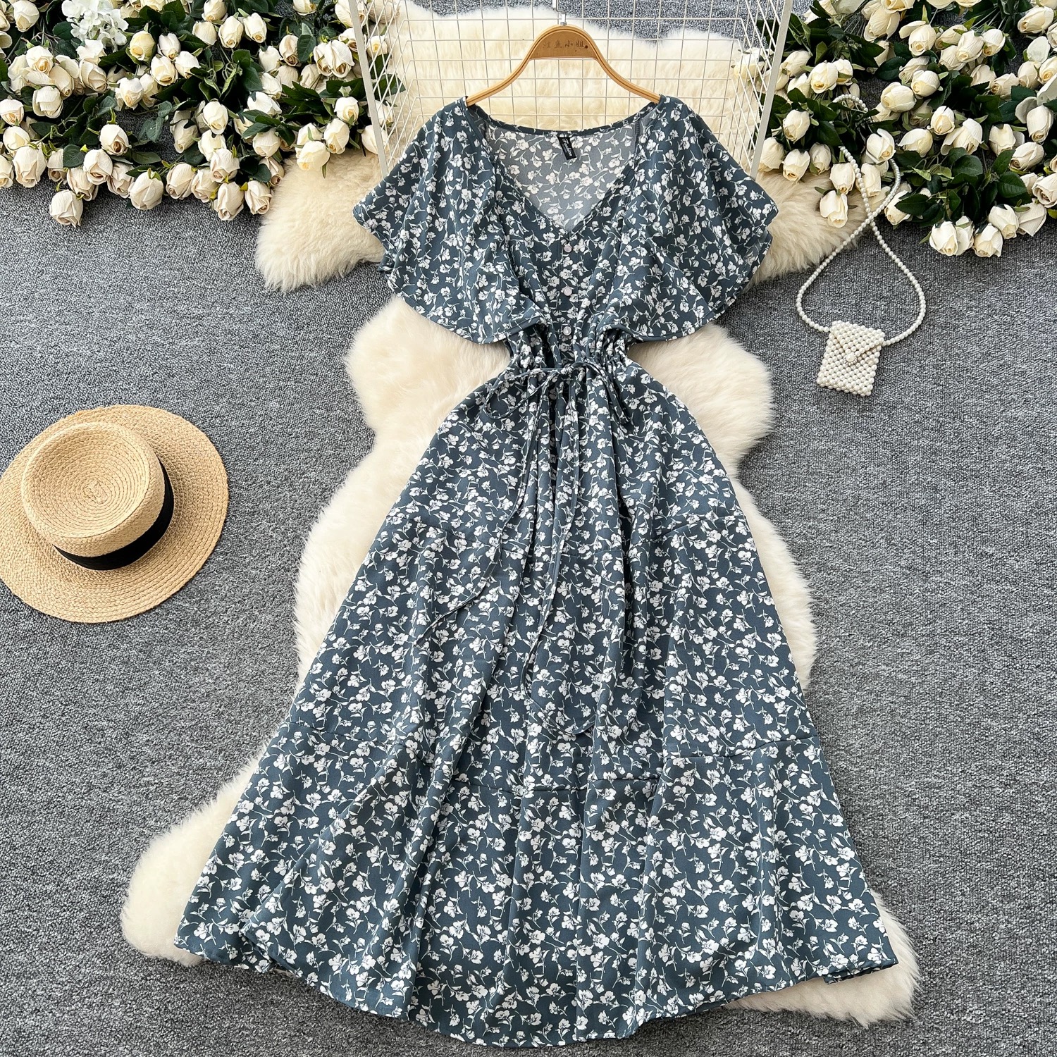 Take care of you dress CD838 images